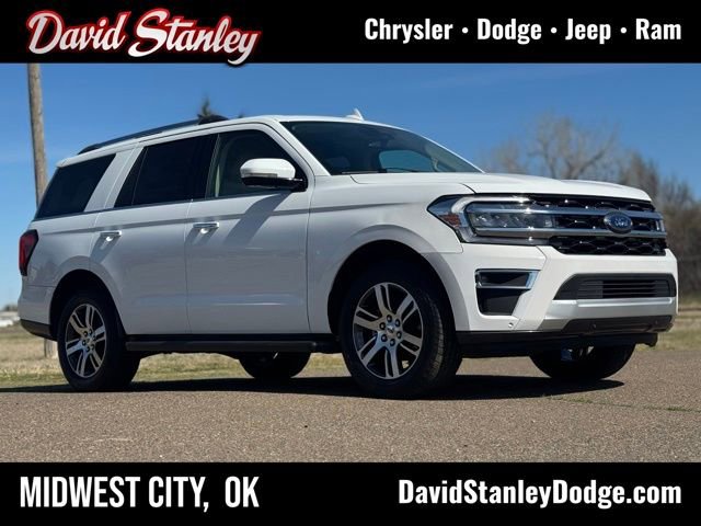 Used 2024 Ford Expedition Limited