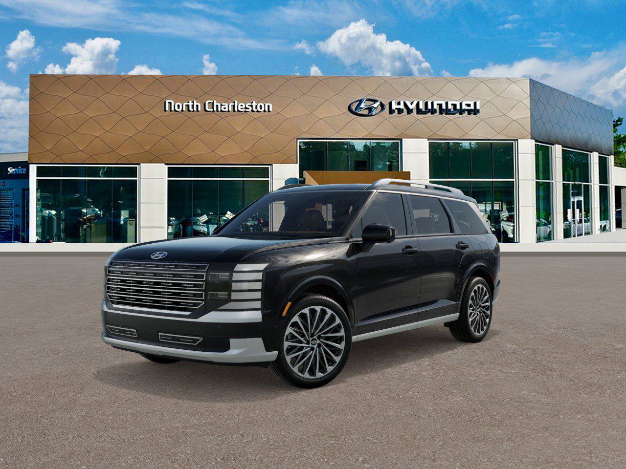 New 2026 Hyundai Palisade Calligraphy video 1