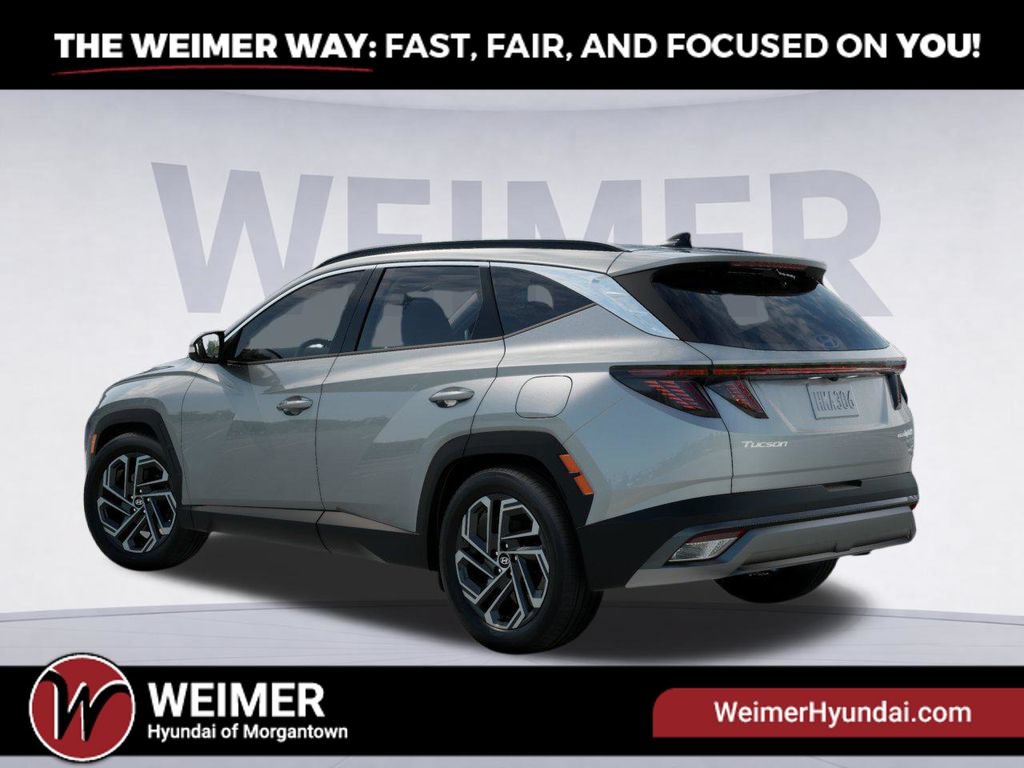 New 2026 Hyundai Tucson Limited AWD/4WD image 5