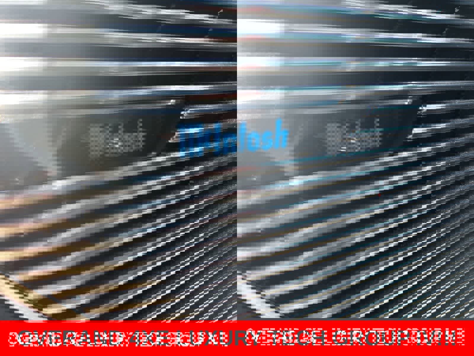 Used 2022 Jeep Grand Cherokee Overland w/ Luxury Tech Group IV image 25