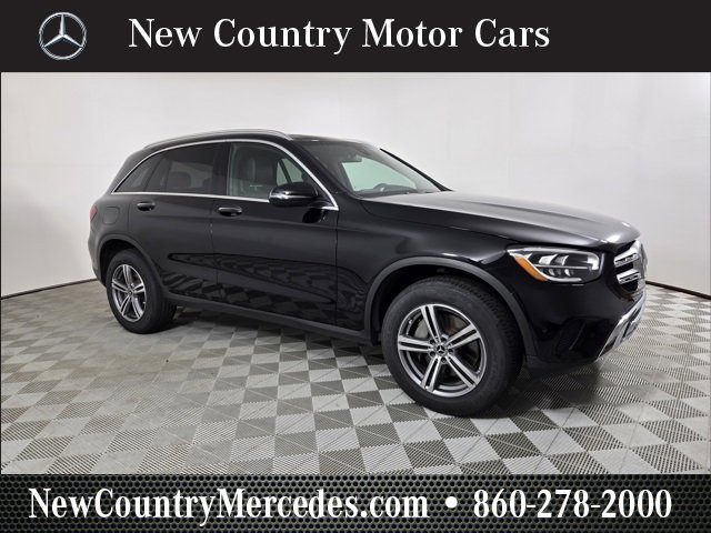 Used 2021 Mercedes-Benz GLC 300 4MATIC