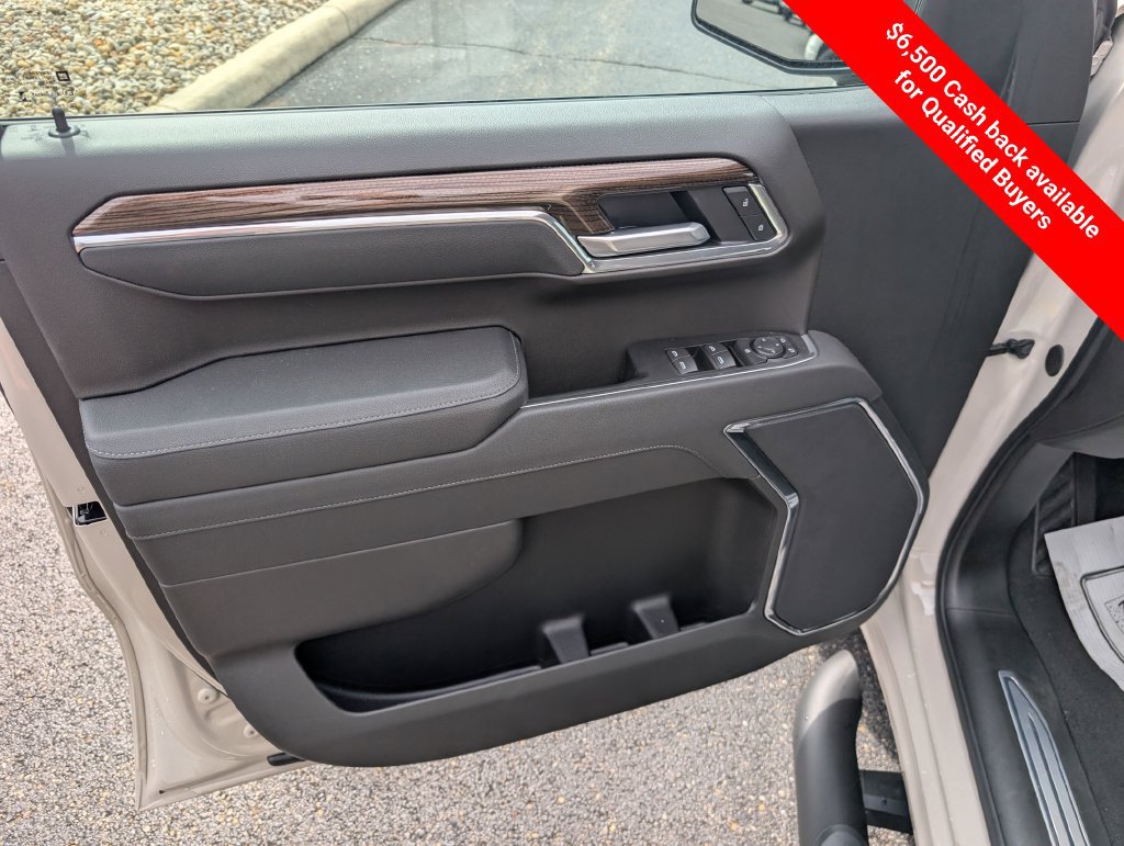 New 2026 Chevrolet Silverado 1500 RST w/ Z71 Off-Road Package AWD/4WD image 14