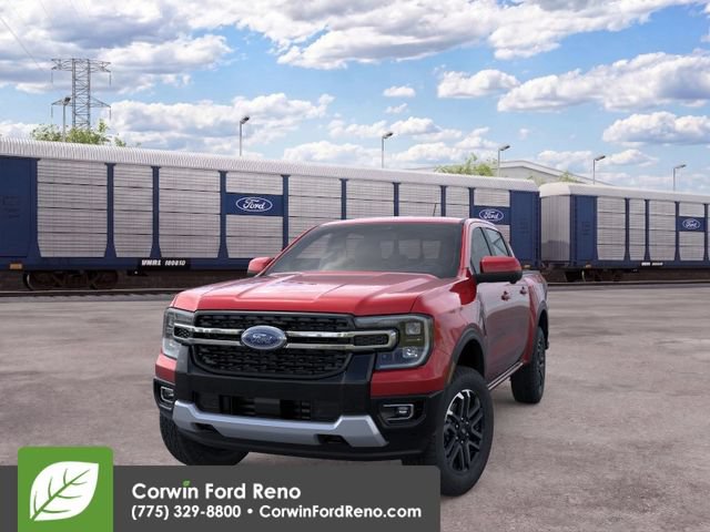 New 2026 Ford Ranger Lariat AWD/4WD image 2