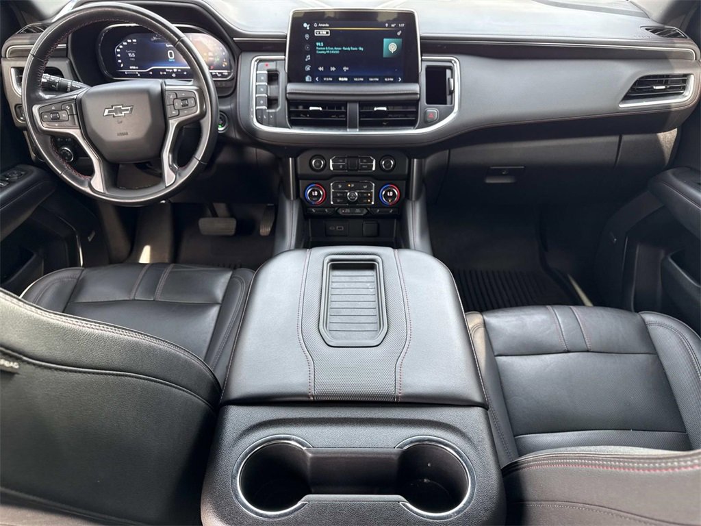 Used 2022 Chevrolet Tahoe RST image 25