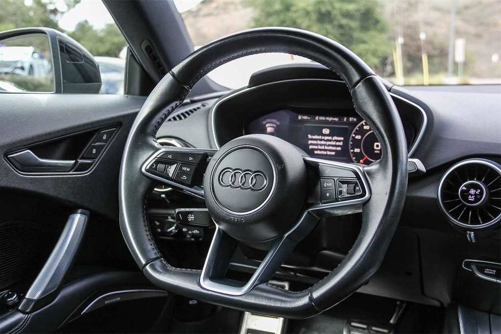 Used 2022 Audi TT 2.0T w/ 19" Wheel Package image 15