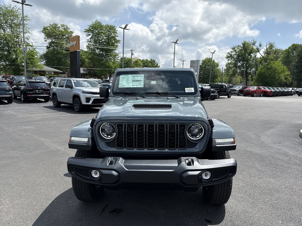 New 2026 Jeep Gladiator Sport AWD/4WD image 16