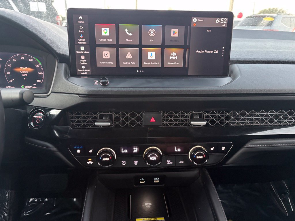 Used 2025 Honda Accord Touring image 28