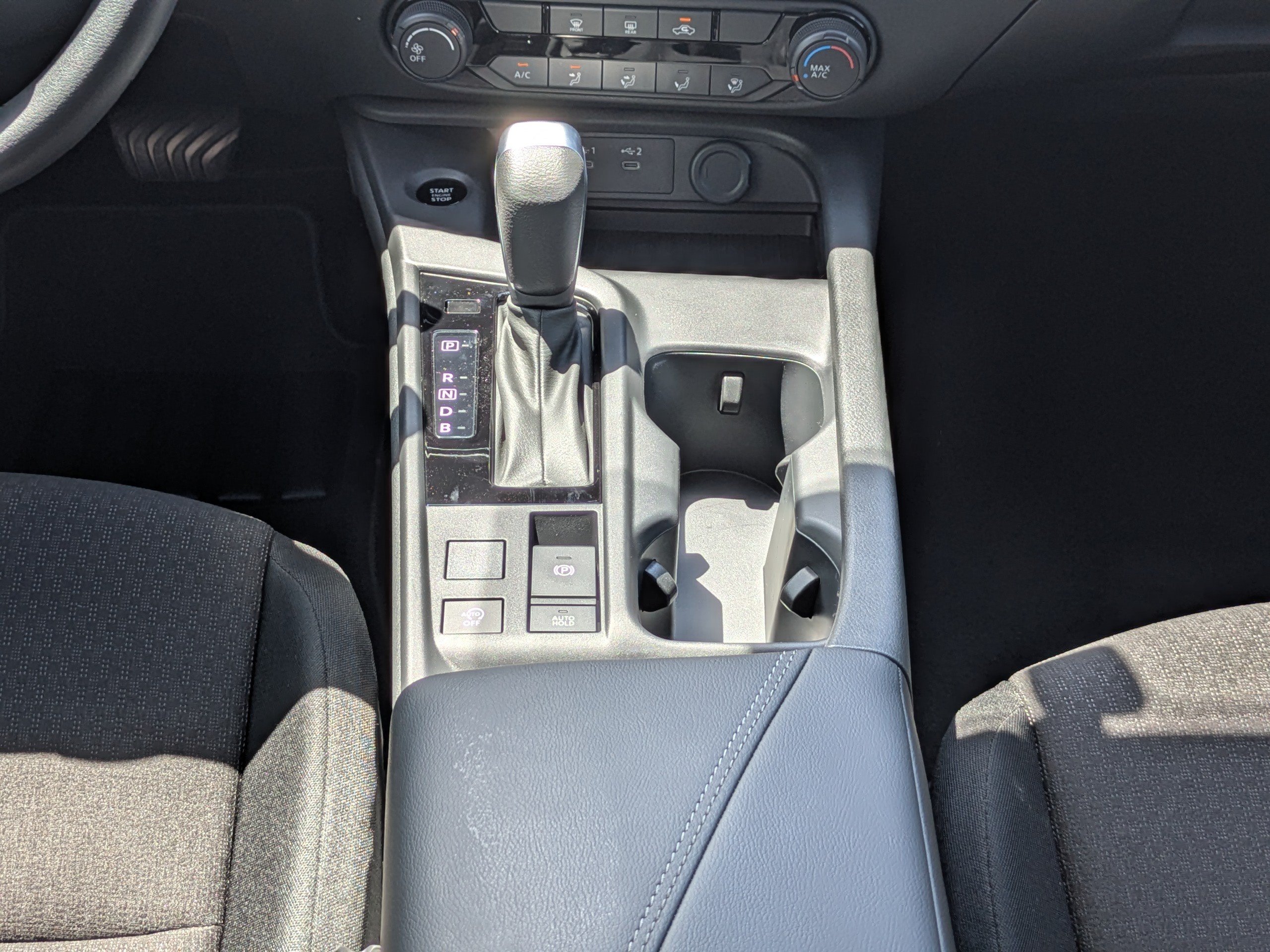 New 2027 Nissan Sentra S FWD image 19