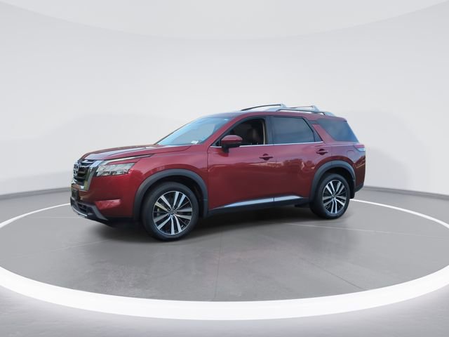 Used 2023 Nissan Pathfinder Platinum AWD/4WD image 4