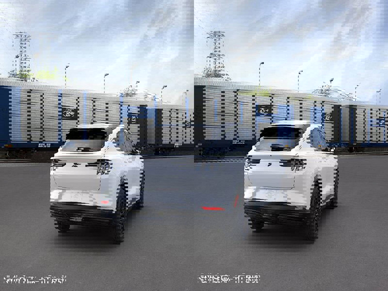 New 2025 Ford Mustang Mach-E Premium w/ Sport Appearance Package image 30