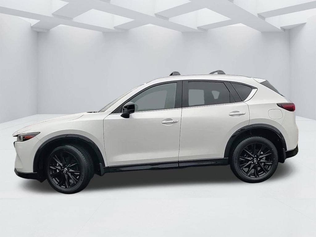 Certified 2025 MAZDA CX-5 Carbon Edition image 8
