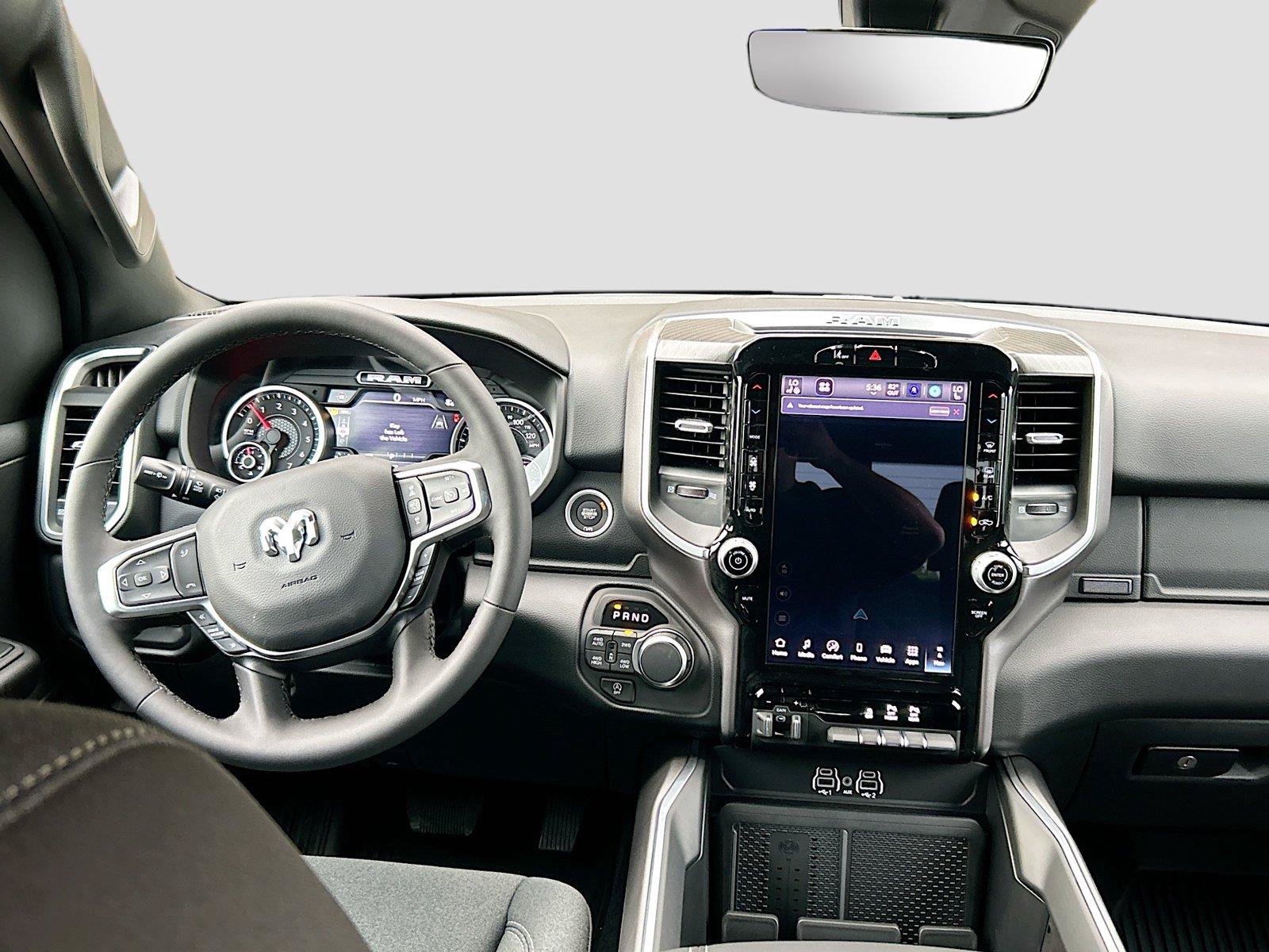 New 2026 RAM 1500 Big Horn AWD/4WD image 16