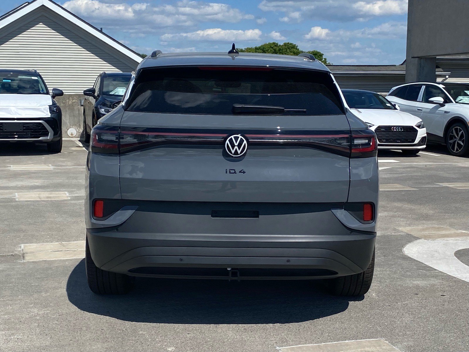 New 2026 Volkswagen ID.4 Pro S AWD/4WD image 4