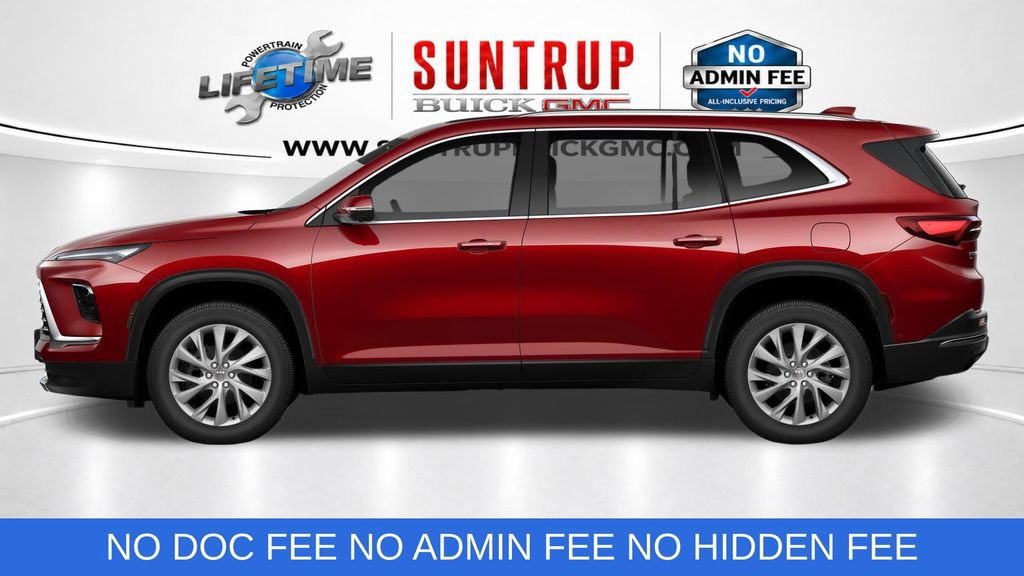 New 2026 Buick Enclave Preferred w/ Power Package AWD/4WD image 31