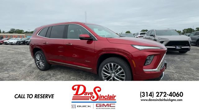 New 2026 Buick Enclave Avenir w/ Super Cruise Package FWD image 2