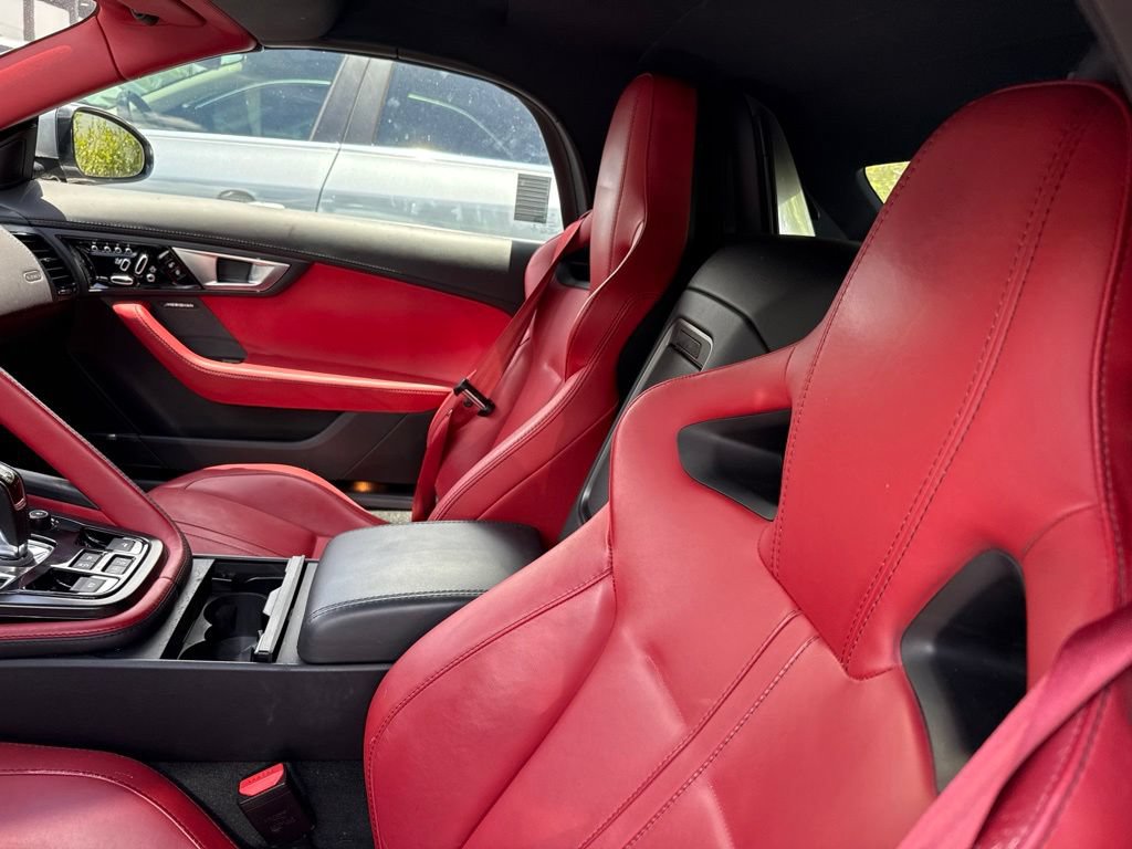 Used 2014 Jaguar F-TYPE S RWD image 9