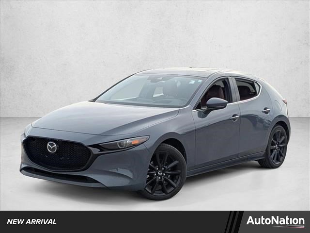 Used 2023 MAZDA MAZDA3 s