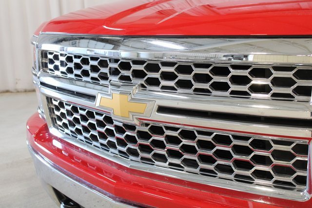Used 2015 Chevrolet Silverado 1500 LT w/ All Star Edition image 29