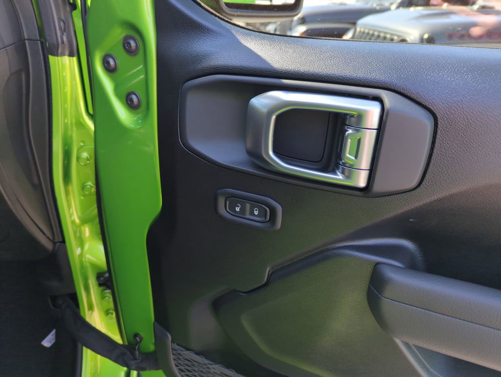 New 2026 Jeep Gladiator Mojave AWD/4WD image 33