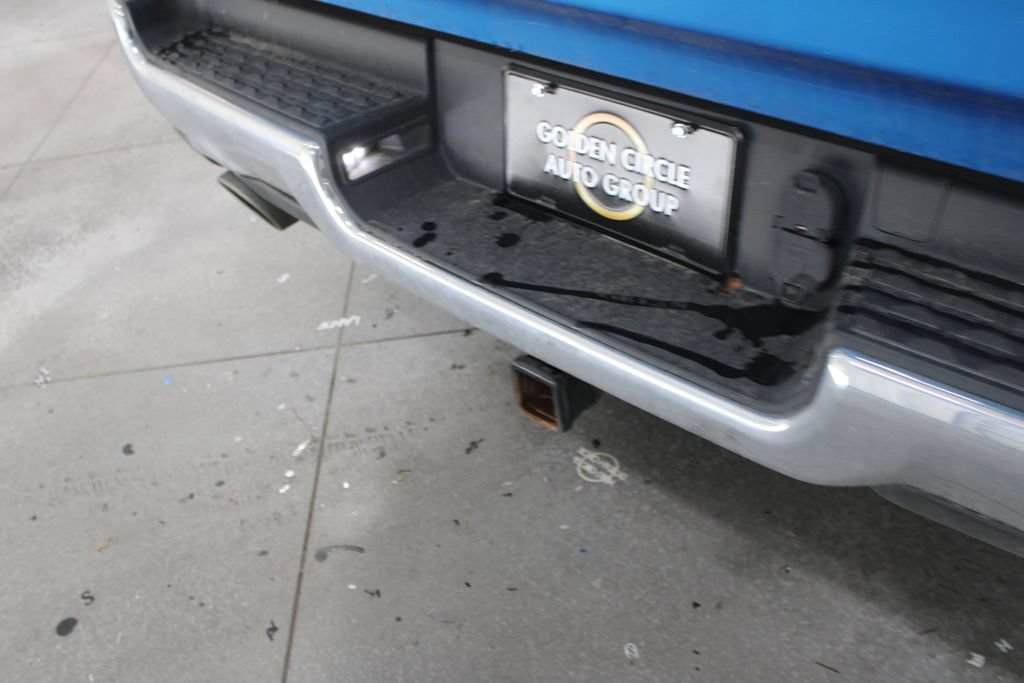 Used 2020 RAM 1500 Big Horn AWD/4WD image 16