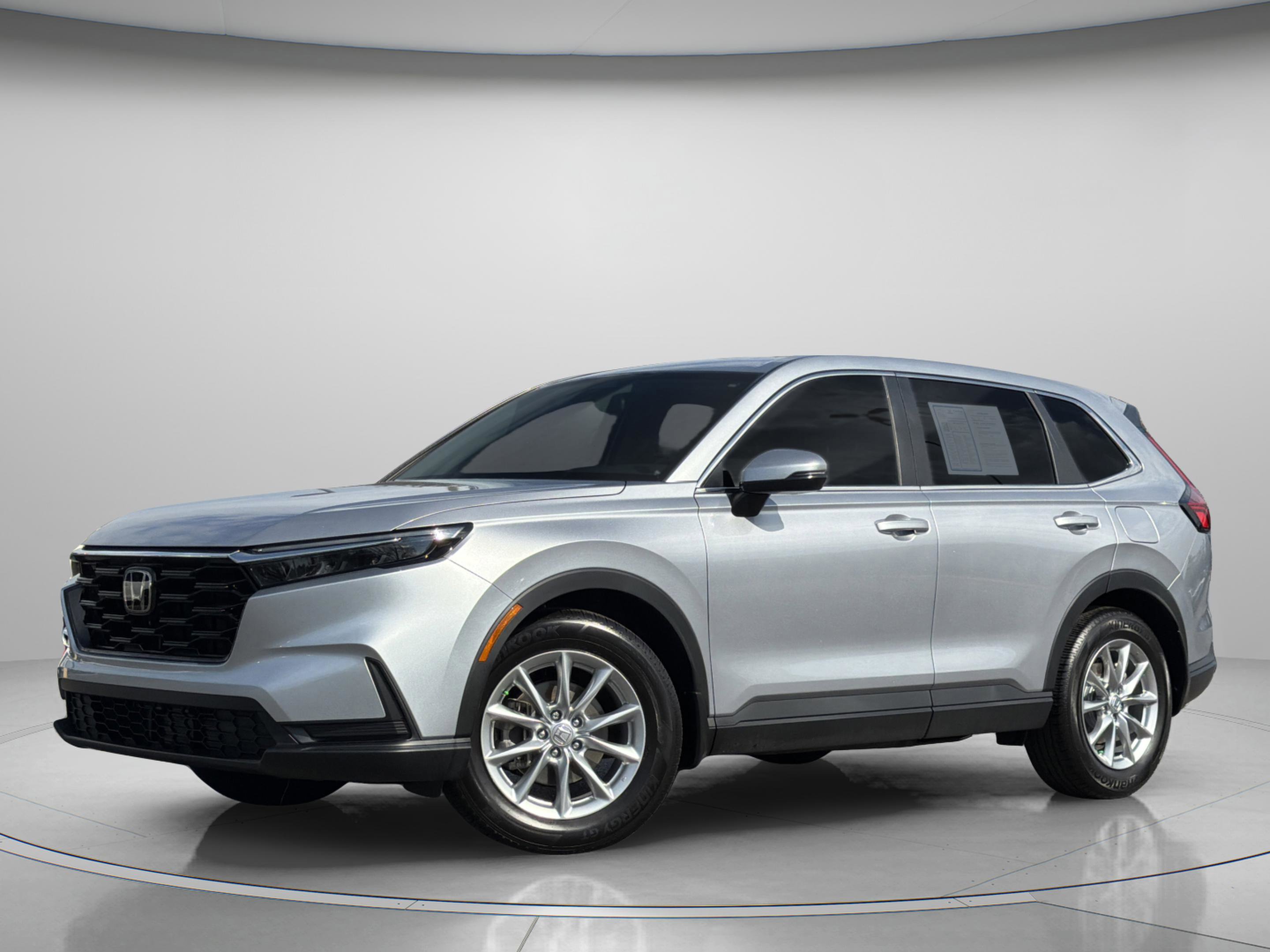 Used 2026 Honda CR-V EX video 2