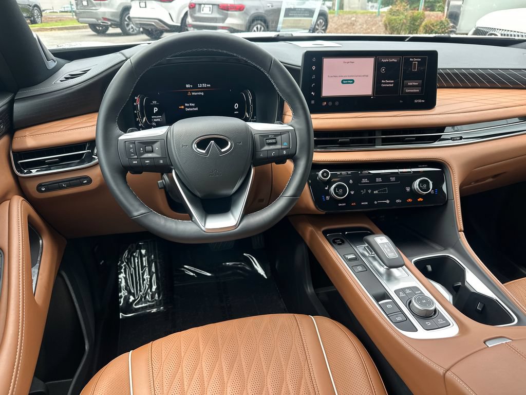 Used 2026 INFINITI QX60 Autograph w/ Dark Cargo Package AWD/4WD image 19