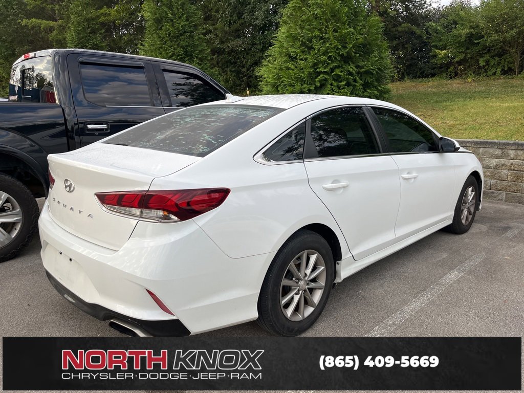 Used 2019 Hyundai Sonata SE image 4