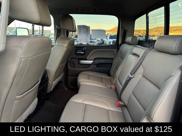 Used 2019 Chevrolet Silverado 3500 LTZ w/ Duramax Plus Package image 18