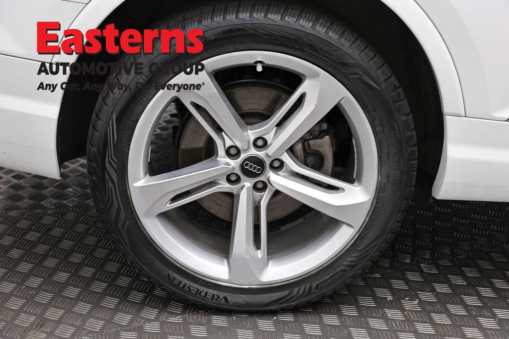Used 2019 Audi Q7 3.0T Prestige w/ Prestige Package image 33