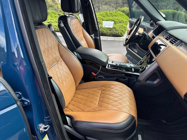 Used 2021 Land Rover Range Rover SV Autobiography Dynamic AWD/4WD image 29