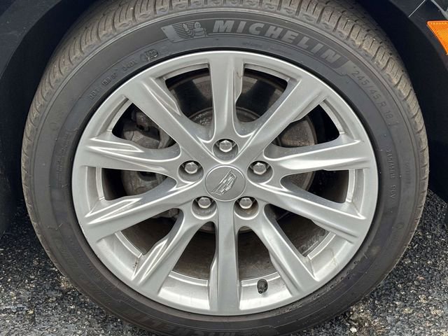 Used 2021 Cadillac CT5 Luxury w/ Sun And Sound Package image 32