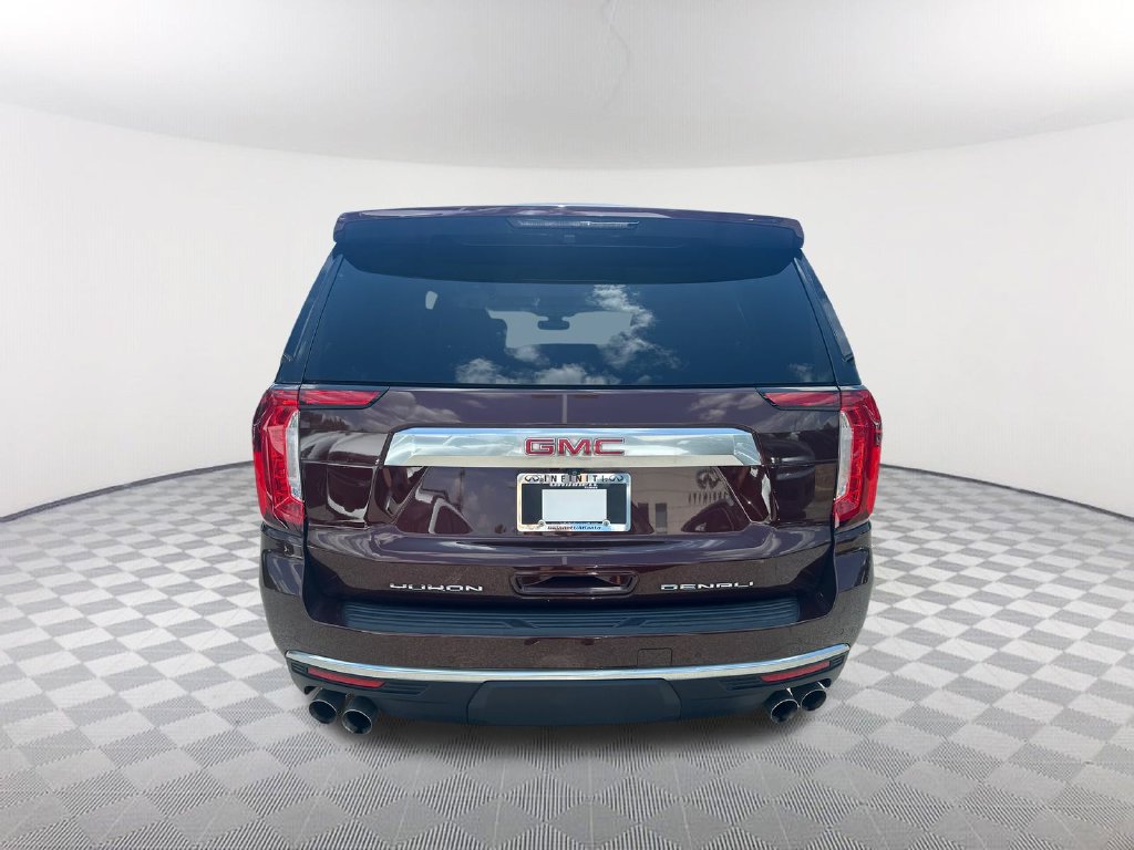 Used 2022 GMC Yukon Denali RWD image 6