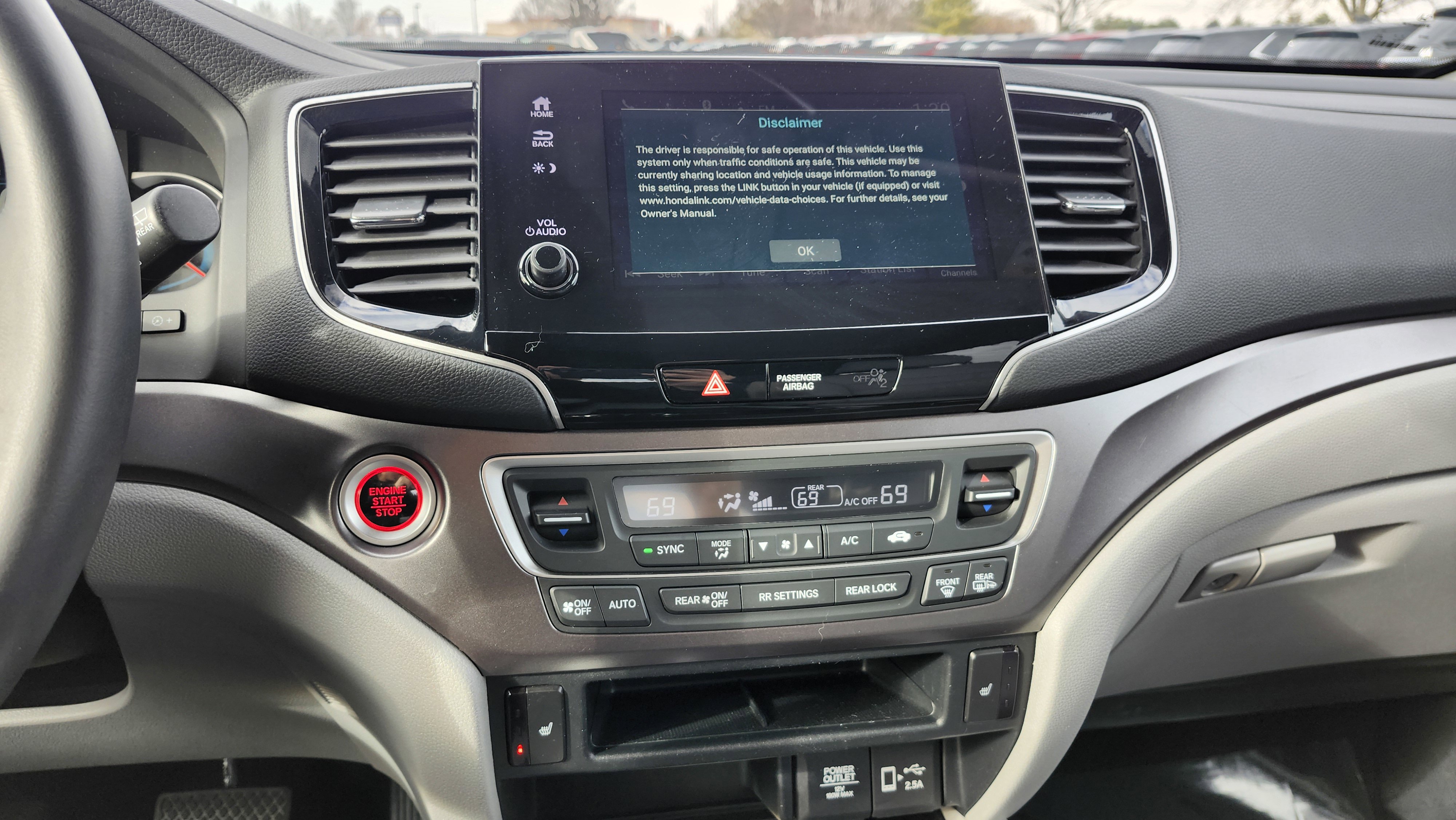 Used 2022 Honda Pilot Special Edition image 33