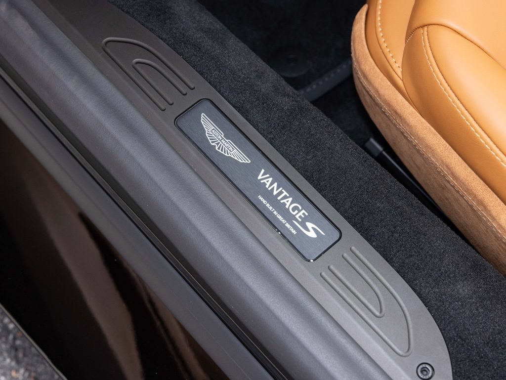 New 2026 Aston Martin V8 Vantage S RWD image 28