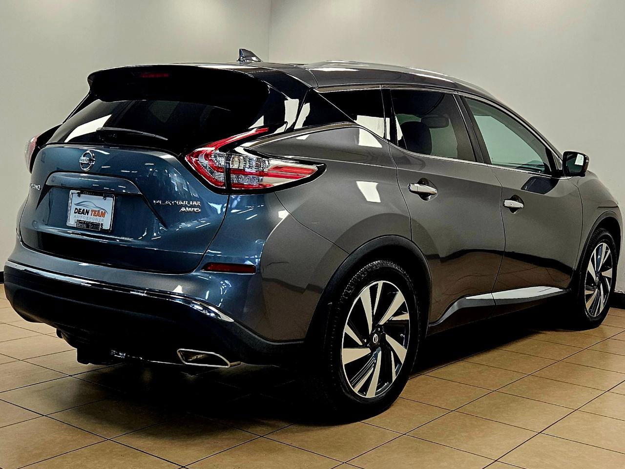 Used 2018 Nissan Murano Platinum AWD/4WD image 6