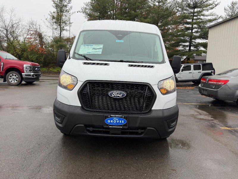 New 2026 Ford Transit 250 148 Medium Roof RWD image 2