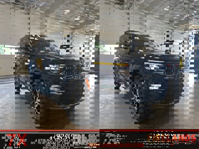 New 2025 Jeep Grand Cherokee Limited