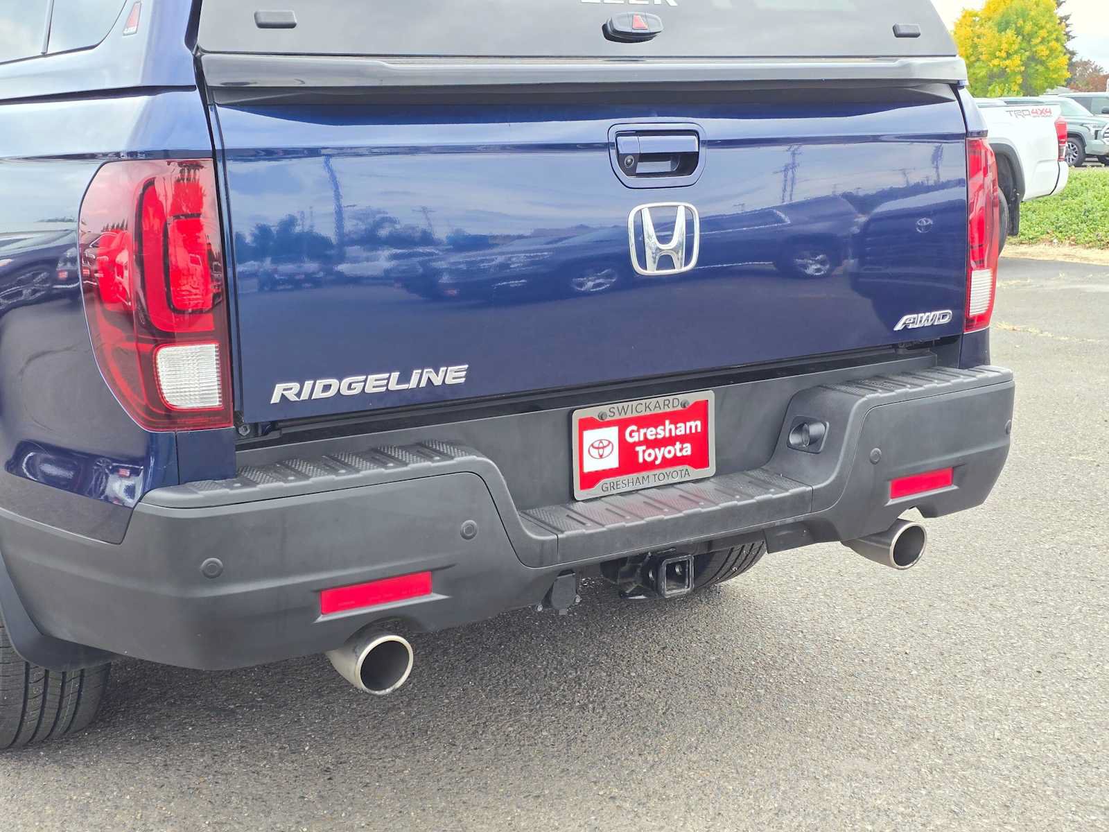 Used 2023 Honda Ridgeline RTL-E image 13
