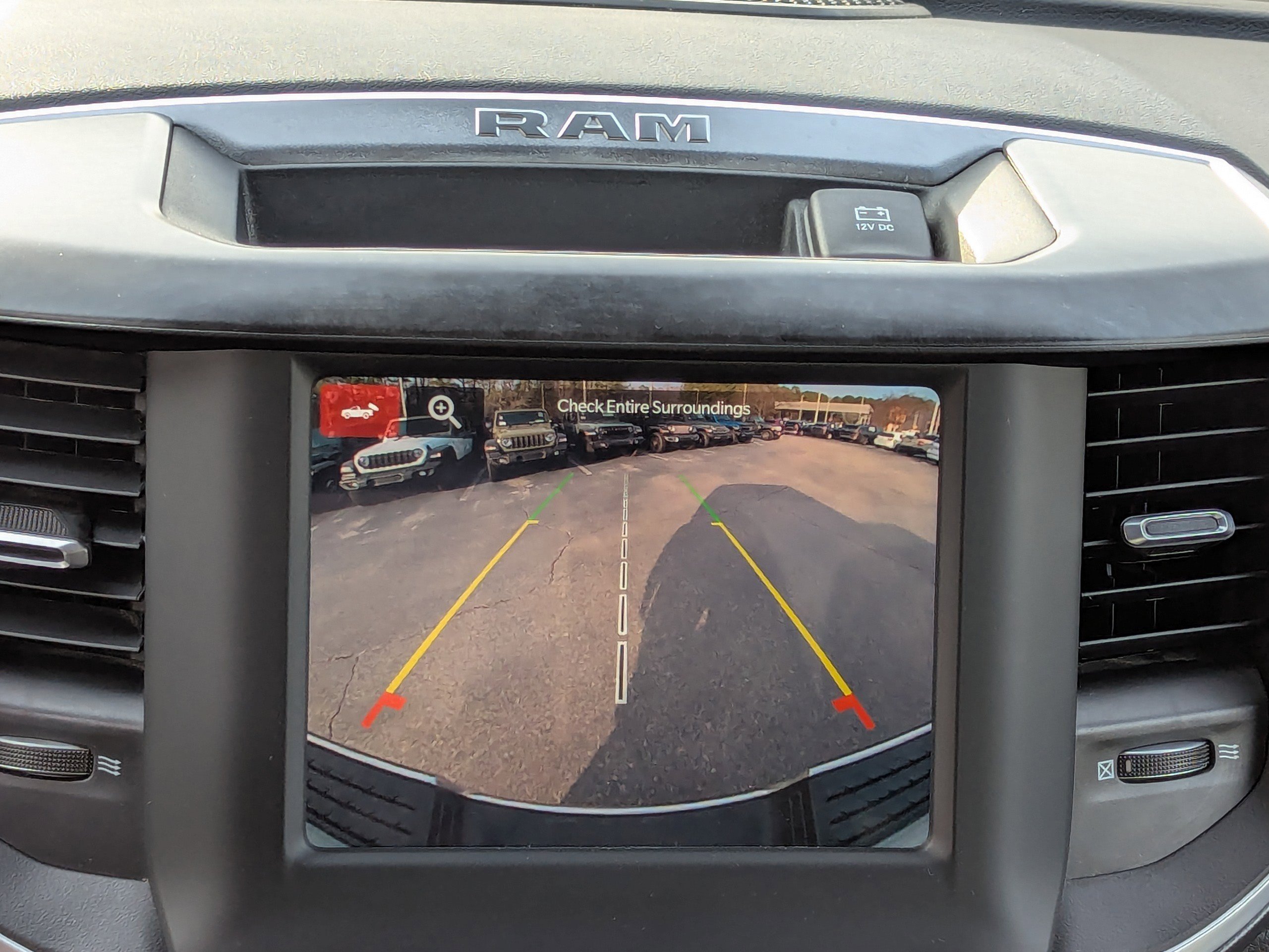 Used 2024 RAM 3500 Big Horn image 20