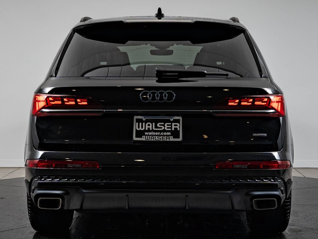 New 2026 Audi Q7 3.0T Prestige AWD/4WD image 7