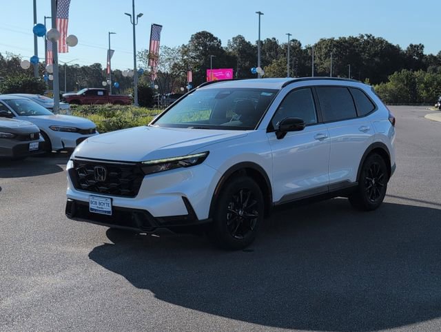 New 2026 Honda CR-V Sport-L image 1