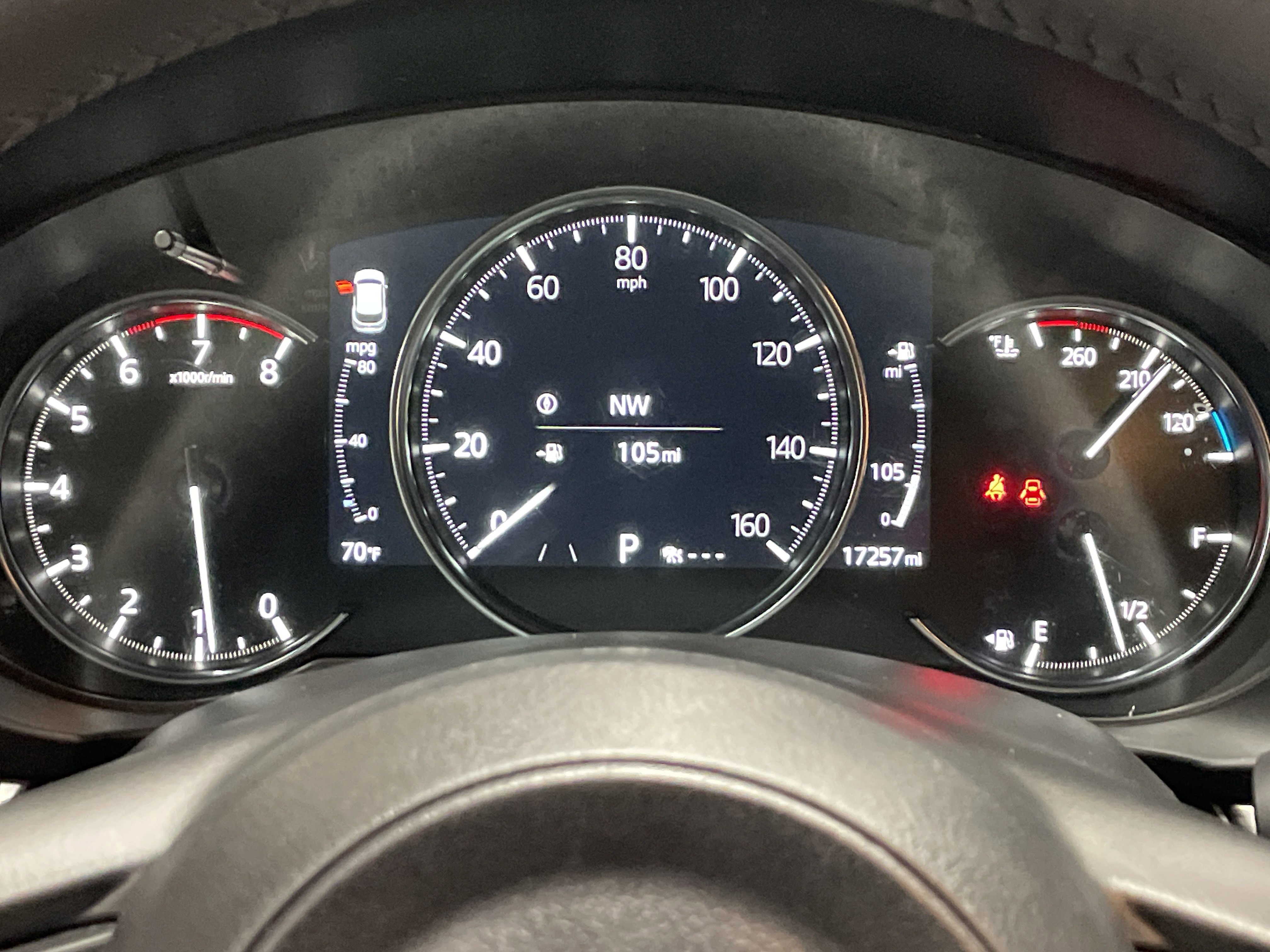 Used 2023 MAZDA CX-5 AWD 2.5 S w/ Premium Package image 21