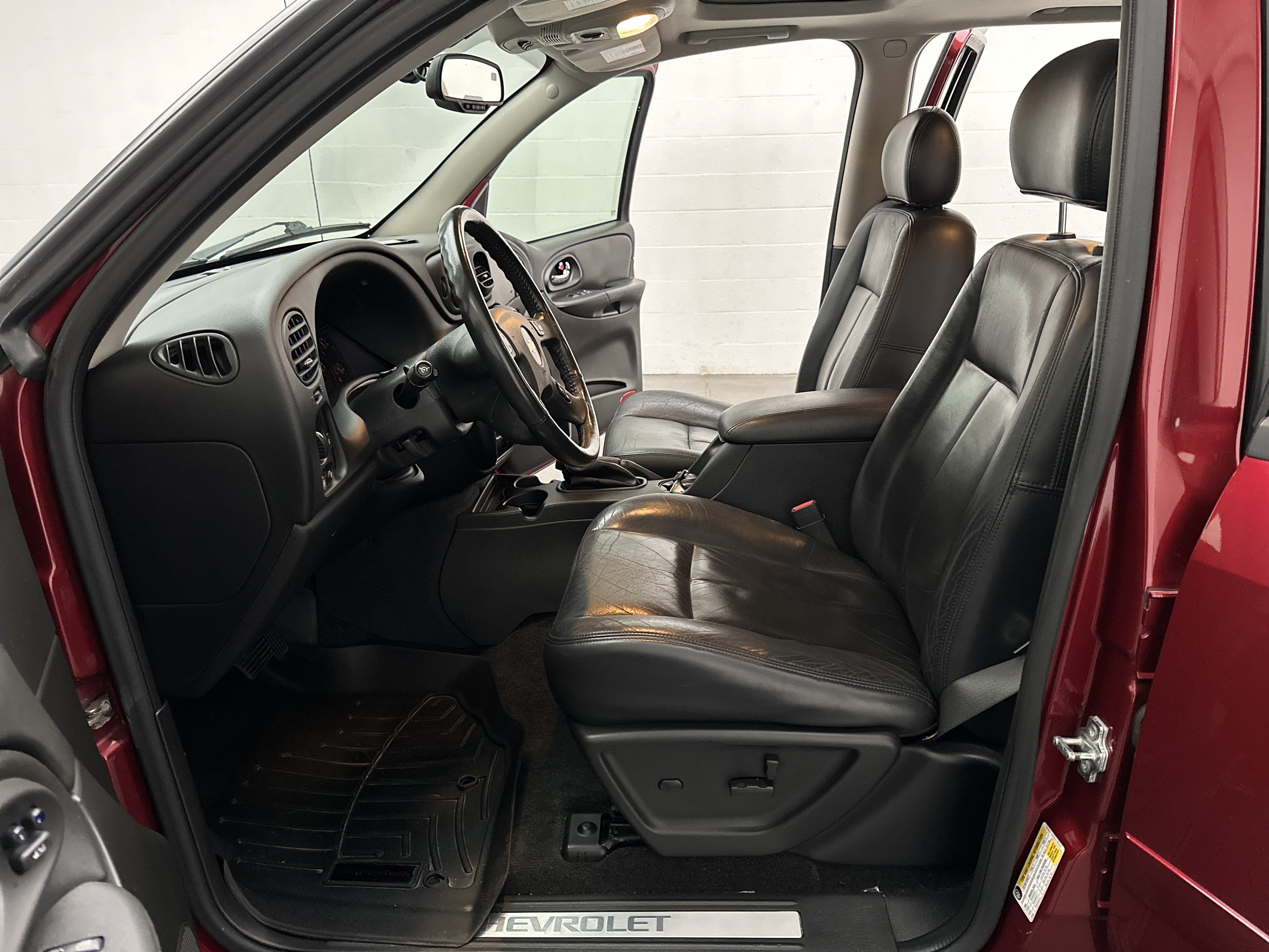 Used 2006 Chevrolet TrailBlazer LT AWD/4WD image 16