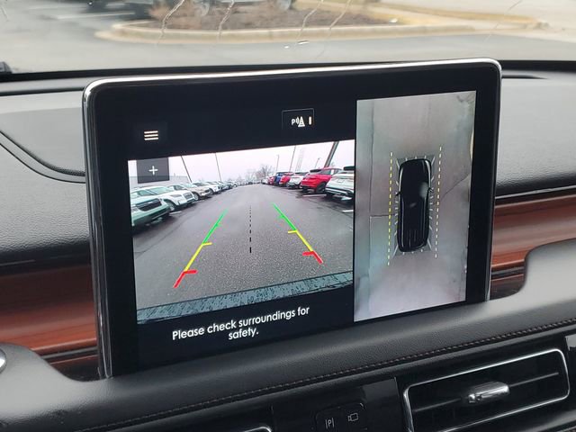 Certified 2023 Lincoln Aviator Reserve w/ Elements Package Plus image 23
