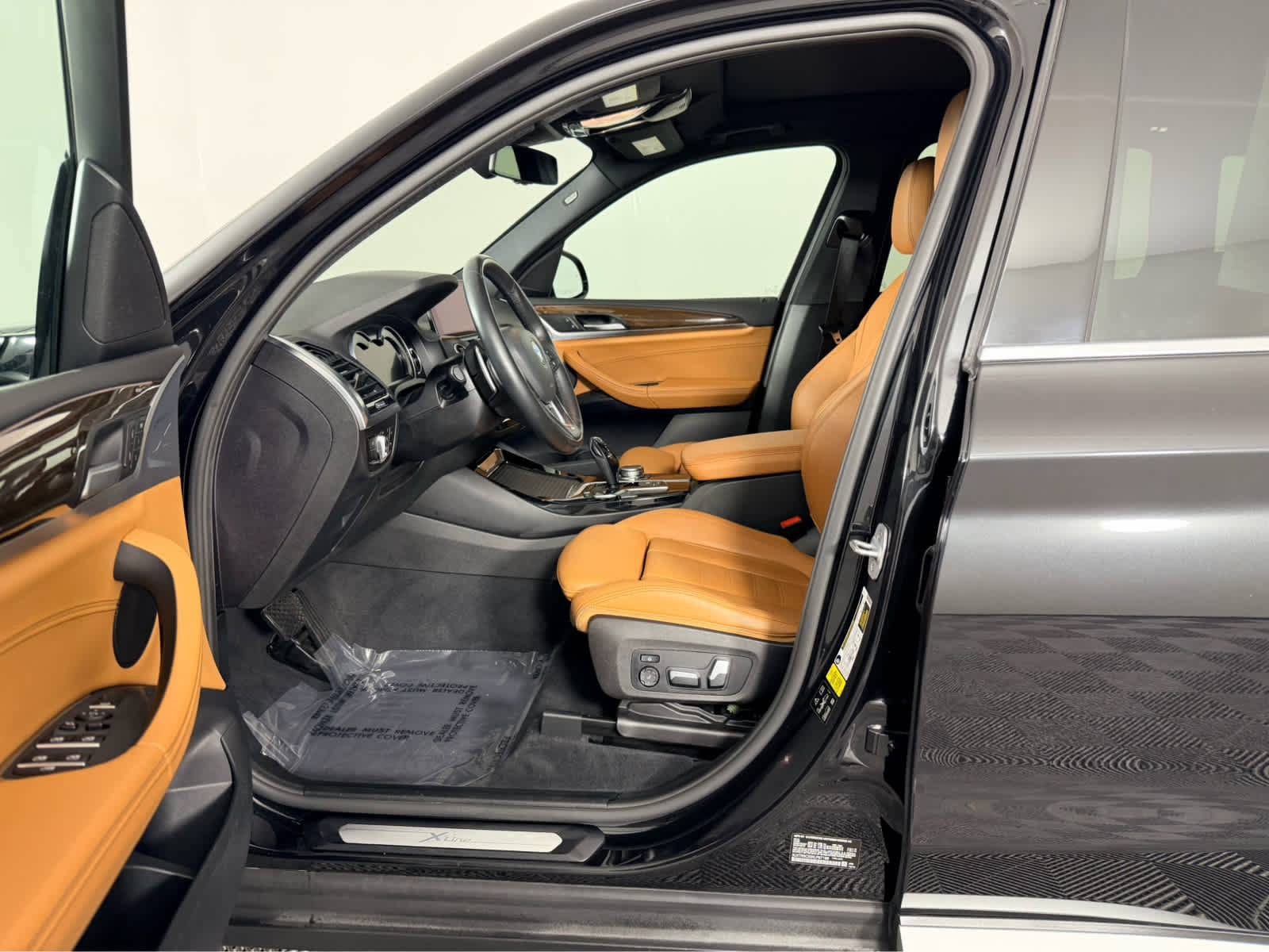 Certified 2023 BMW X3 xDrive30i w/ Premium Package w/ZPA image 9