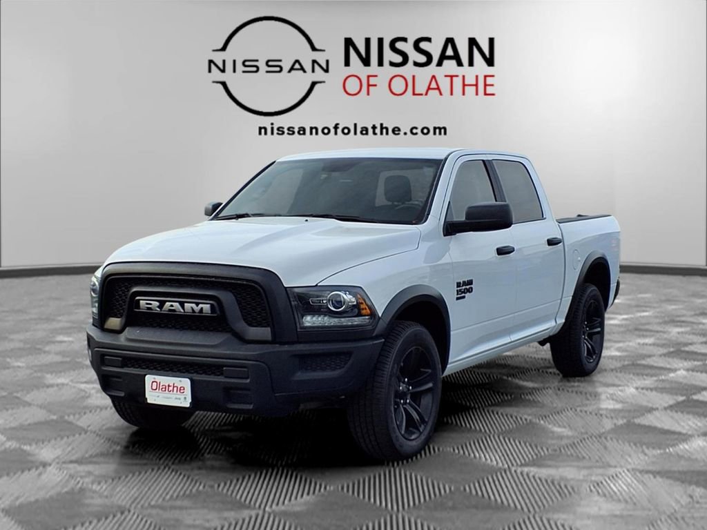 Used 2024 RAM 1500 Classic Warlock