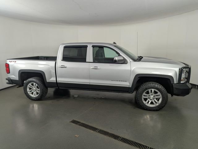 Used 2016 Chevrolet Silverado 1500 LT w/ All Star Edition AWD/4WD image 9