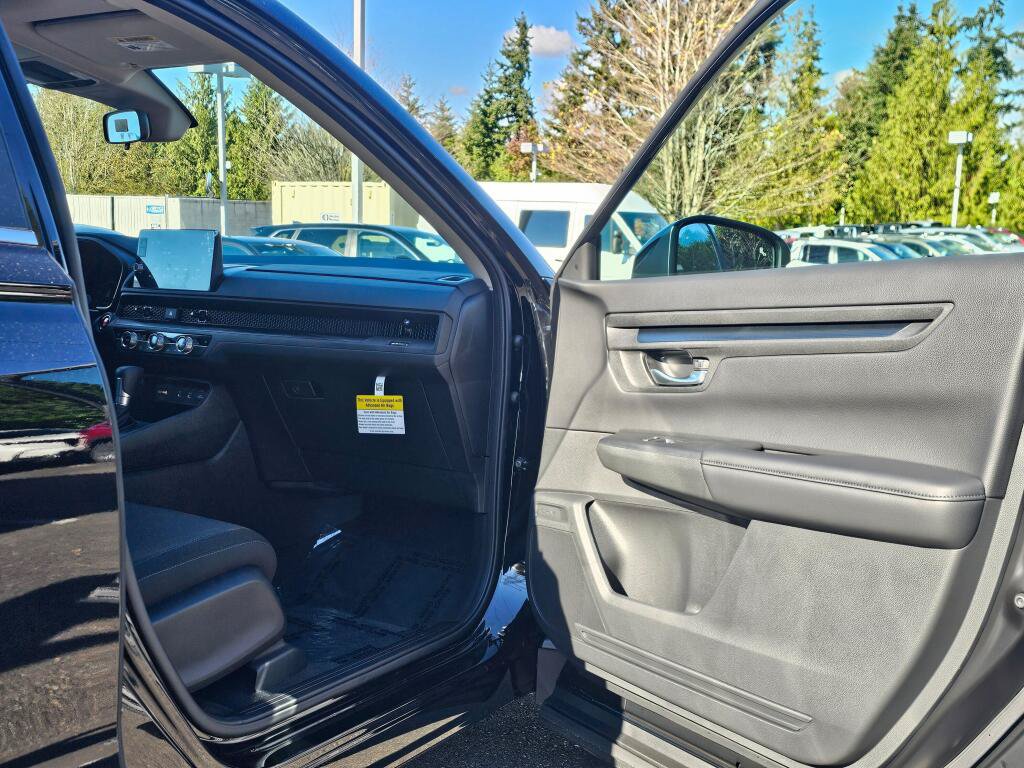 New 2027 Honda CR-V EX image 12