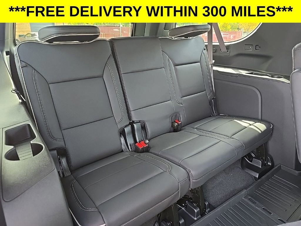 New 2026 GMC Yukon XL Elevation w/ LPO, Floor Liner Package image 13
