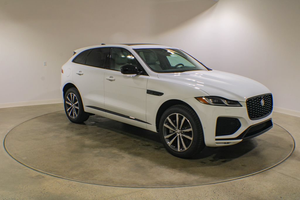 New 2026 Jaguar F-PACE R-Dynamic S AWD/4WD image 8